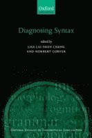 Diagnosing Syntax 1