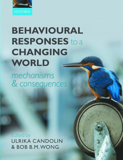 Behavioural Responses to a Changing World 1