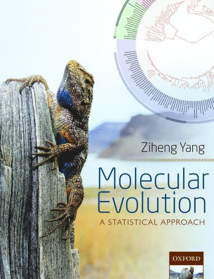 Ziheng Yang, University College London) Yang, Ziheng (RA Fisher Professor of Statistical Genetics, RA Fisher Professor of Statistical Genetics, Department of Genetics, Evolution and Environment - Molecular Evolution, Häftad