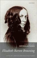 bokomslag Elizabeth Barrett Browning