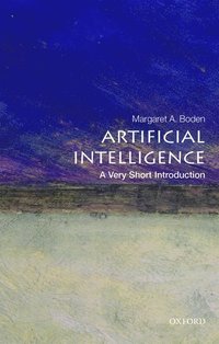 bokomslag Artificial Intelligence: A Very Short Introduction