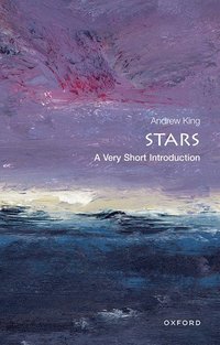 bokomslag Stars: A Very Short Introduction