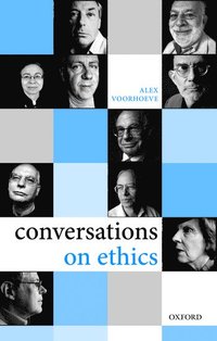 bokomslag Conversations on Ethics