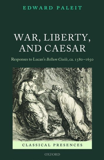 bokomslag War, Liberty, and Caesar