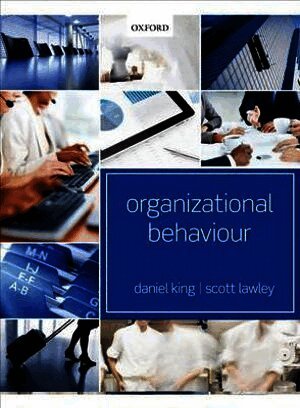Organizational Behaviour