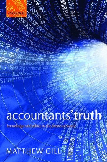 bokomslag Accountants' Truth