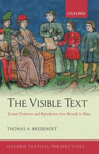 bokomslag The Visible Text