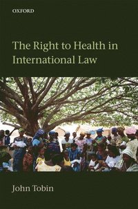 bokomslag Right to Health in International Law