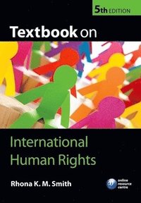 bokomslag Textbook on International Human Rights