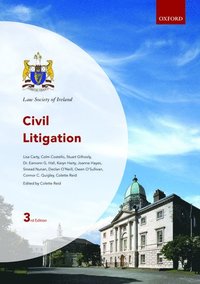 bokomslag Civil Litigation