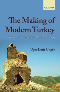 bokomslag The Making of Modern Turkey