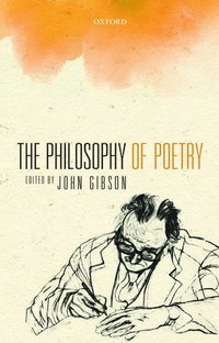 bokomslag The Philosophy of Poetry