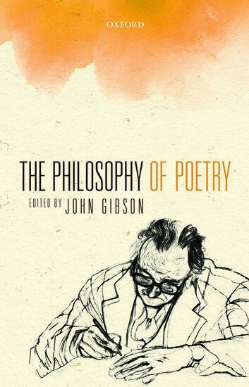 GIBSON, John Gibson - The Philosophy of Poetry, Inbunden