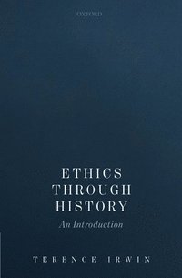 bokomslag Ethics Through History