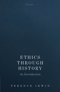 bokomslag Ethics Through History
