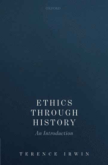 bokomslag Ethics Through History