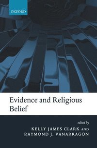 bokomslag Evidence and Religious Belief