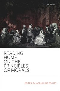 bokomslag Reading Hume on the Principles of Morals