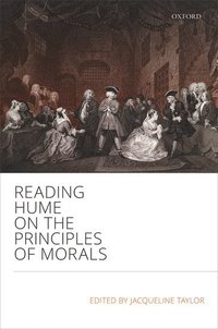 bokomslag Reading Hume on the Principles of Morals