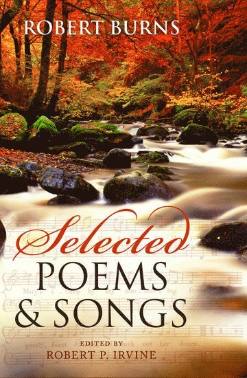 bokomslag Selected Poems and Songs