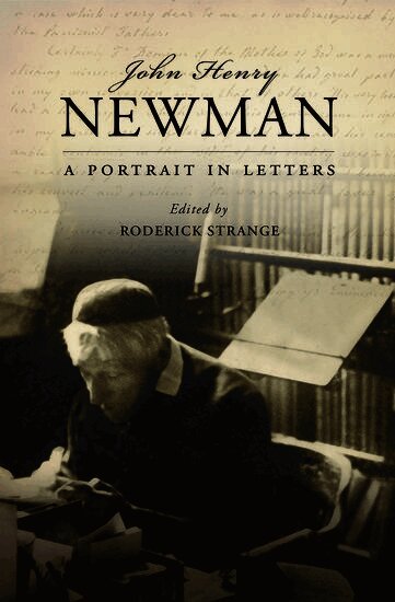 Roderick Strange, Roderick Strange - John Henry Newman, Inbunden