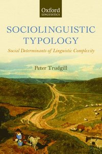 bokomslag Sociolinguistic Typology