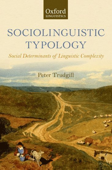 bokomslag Sociolinguistic Typology