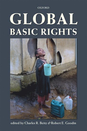 bokomslag Global Basic Rights