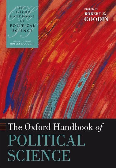 Robert E. Goodin - The Oxford Handbook of Political Science, Häftad