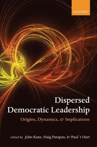bokomslag Dispersed Democratic Leadership