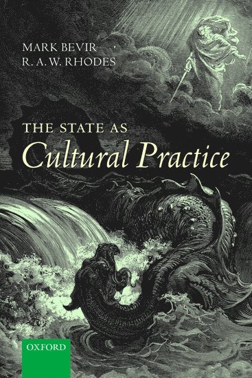 bokomslag The State as Cultural Practice