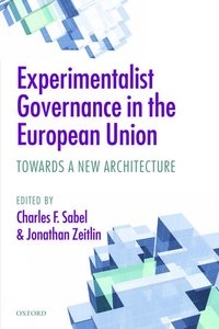 bokomslag Experimentalist Governance in the European Union