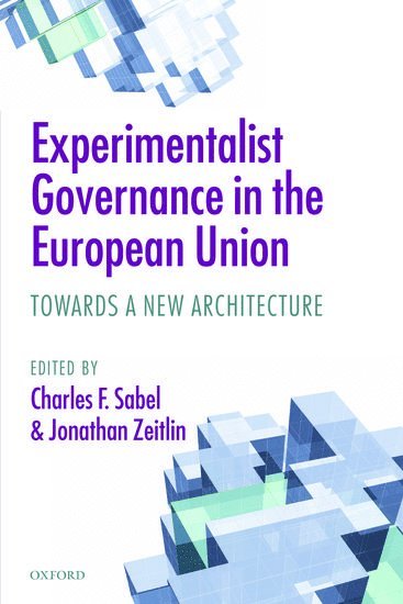 bokomslag Experimentalist Governance in the European Union