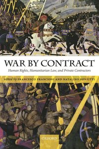 bokomslag War by Contract