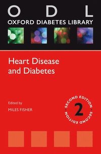 bokomslag Heart Disease and Diabetes