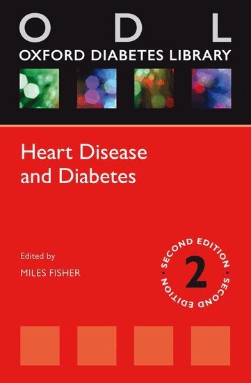 Miles Fisher - Heart Disease and Diabetes, Häftad