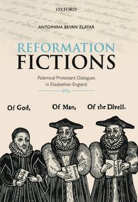 bokomslag Reformation Fictions