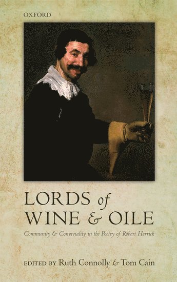 bokomslag 'Lords of Wine and Oile'