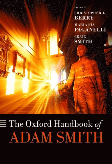 The Oxford Handbook of Adam Smith 1