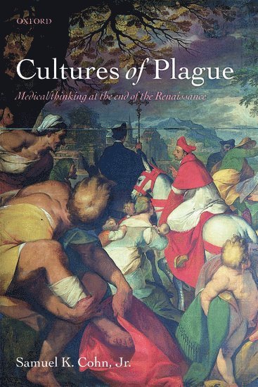 bokomslag Cultures of Plague