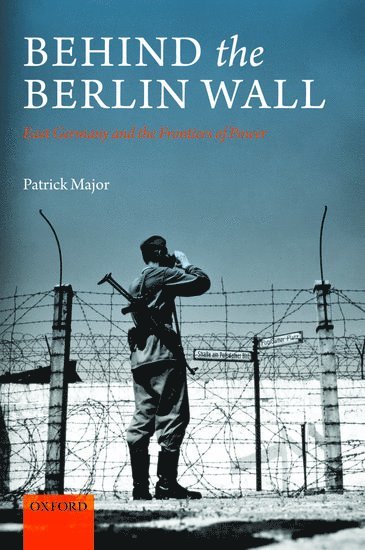 Behind the Berlin Wall 1