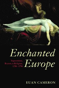 bokomslag Enchanted Europe