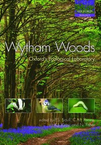 bokomslag Wytham Woods