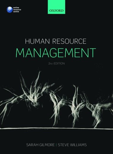 bokomslag Human Resource Management