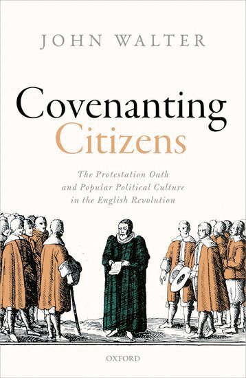 John Walter - Covenanting Citizens, Inbunden
