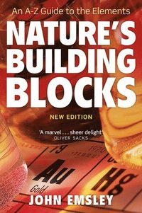 bokomslag Nature's Building Blocks