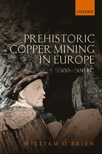 bokomslag Prehistoric Copper Mining in Europe