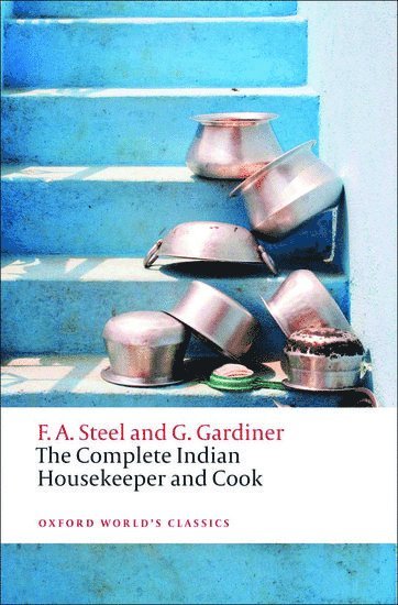 The Complete Indian Housekeeper and Cook 1