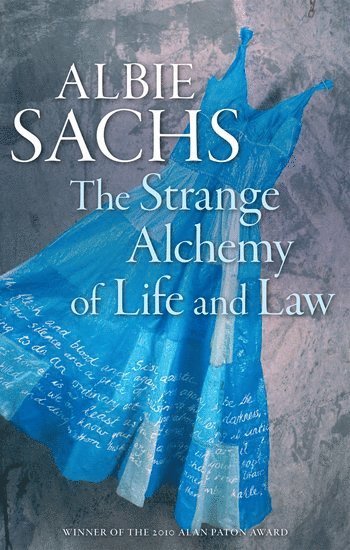 bokomslag Strange Alchemy of Life and Law