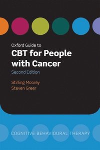 bokomslag Oxford Guide to CBT for People with Cancer
